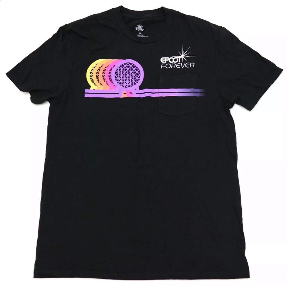 Disney Epcot Forever Shirt Size XL